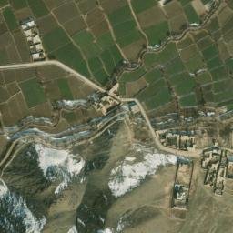 Satellite imagery of Khamīrdān Ghunḏêy, AF