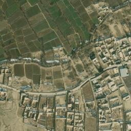 Satellite imagery of Khamīrdān Ghunḏêy, AF