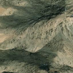 Satellite imagery of Tōr Ghar, AF