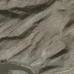 Satellite imagery of Siyāh Kōh, AF