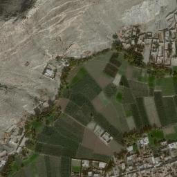 Satellite imagery of Siyāh Kōh, AF