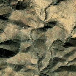 Satellite imagery of Pās Waṟah, AF
