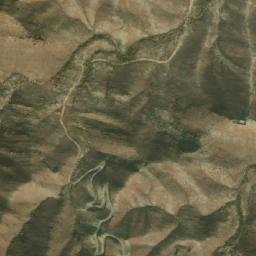 Satellite imagery of Chingay Ghās̲h̲ē, AF