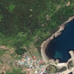 Satellite imagery of Myogyŏng-mal, KR