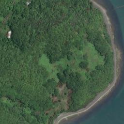Satellite imagery of Shikaochi-hana, JP