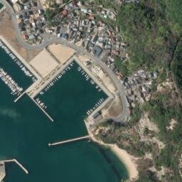 Satellite imagery of Matsuga Hana, JP