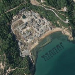Satellite imagery of Matsuga Hana, JP