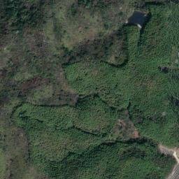 Satellite imagery of 地蔵山, JP