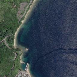 Satellite imagery of Ō-saki, JP