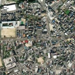 Satellite imagery of 起点の標石 国道371号線, JP