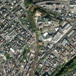 Satellite imagery of 起点の標石 国道371号線, JP