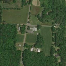 Satellite imagery of Pine Ridge, US