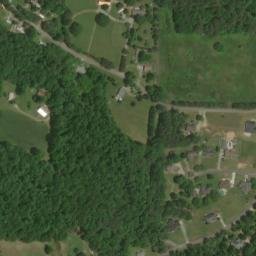 Satellite imagery of Pine Ridge, US
