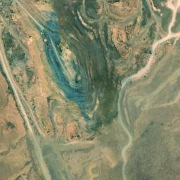 Satellite imagery of Jebel Tirhemi, MA
