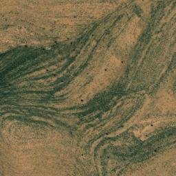 Satellite imagery of Djebel el Maïder, DZ