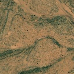 Satellite imagery of Djebel el Maïder, DZ