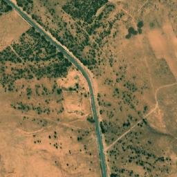 Satellite imagery of Redjem el Hammam, DZ