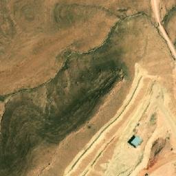 Satellite imagery of Kef Chamekh, DZ
