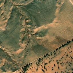 Satellite imagery of Kef Mehedj, DZ