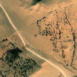 Satellite imagery of Kef Mehedj, DZ