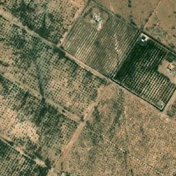 Satellite imagery of Teniet et Tiour, DZ