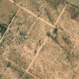 Satellite imagery of Teniet et Tiour, DZ