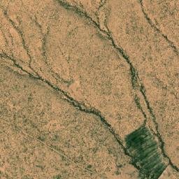 Satellite imagery of El Hafeïna Mta el Trifia, DZ