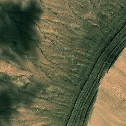 Satellite imagery of Chebket Mzeïeb, DZ