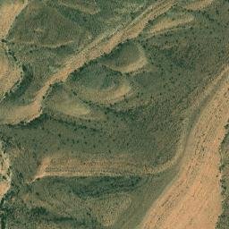 Satellite imagery of Ktef el Oucht, DZ