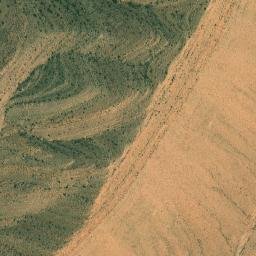 Satellite imagery of Ktef el Oucht, DZ