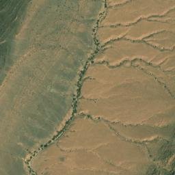 Satellite imagery of Teniet Djeririra, DZ