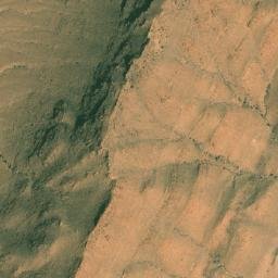 Satellite imagery of Teniet Djeririra, DZ