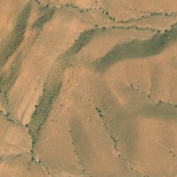 Satellite imagery of Teniet Djeririra, DZ