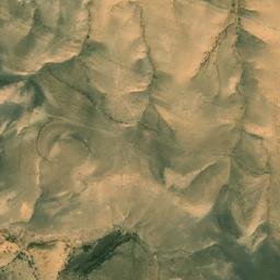 Satellite imagery of Fedj ez Zebel, DZ