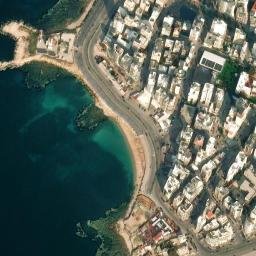 Satellite imagery of Joûret el Aabd, LB