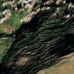 Satellite imagery of El Khirbé, LB