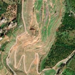 Satellite imagery of Dahr en Namle, LB