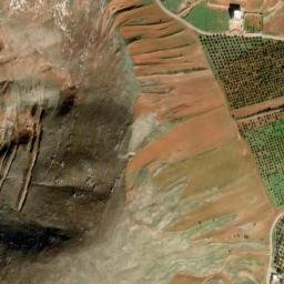 Satellite imagery of Dahr en Namle, LB