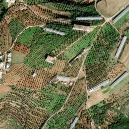 Satellite imagery of Tallet el Aaqrab, LB