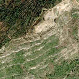 Satellite imagery of Qornet el Qeblîyé, LB