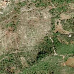 Satellite imagery of Qornet el Qeblîyé, LB