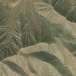 Satellite imagery of Kōh-e Dēwāndar, AF
