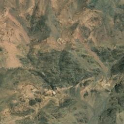 Satellite imagery of Kōh-e Sang Kōtal, AF