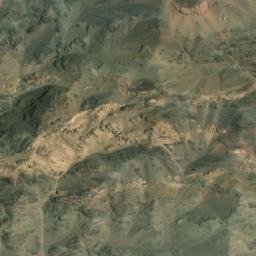 Satellite imagery of Kōh-e Sang Kōtal, AF
