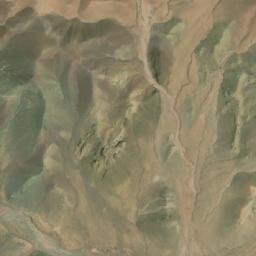 Satellite imagery of Kōtal-e Surkh, AF