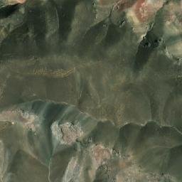 Satellite imagery of Kōh-e Ḩişār-e Ghulāmān, AF