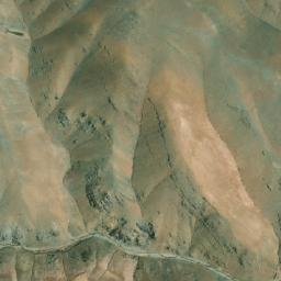 Satellite imagery of Berenjī Kowtal, AF