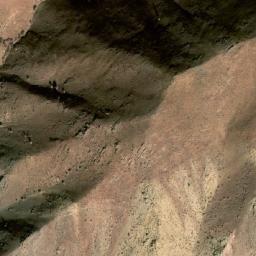 Satellite imagery of Kharah-ye Jowzān, AF