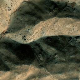 Satellite imagery of Gardanah-ye Shīgatī, AF