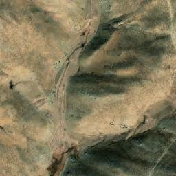 Satellite imagery of Taygh-e Bursak, AF